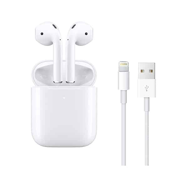 Apple AirPods with Wireless Charging Case itsu maroc 5 1