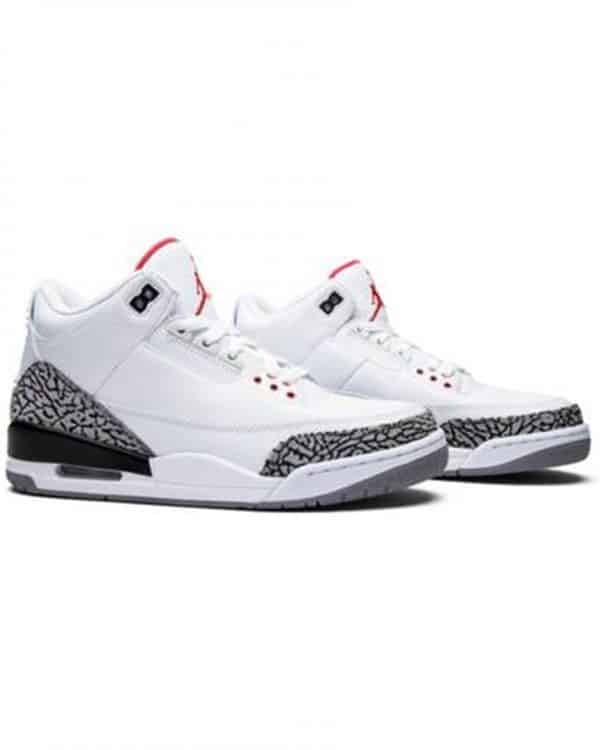 NIKE JORDAN 3 HALL OF FAME MAROC ITSU 8