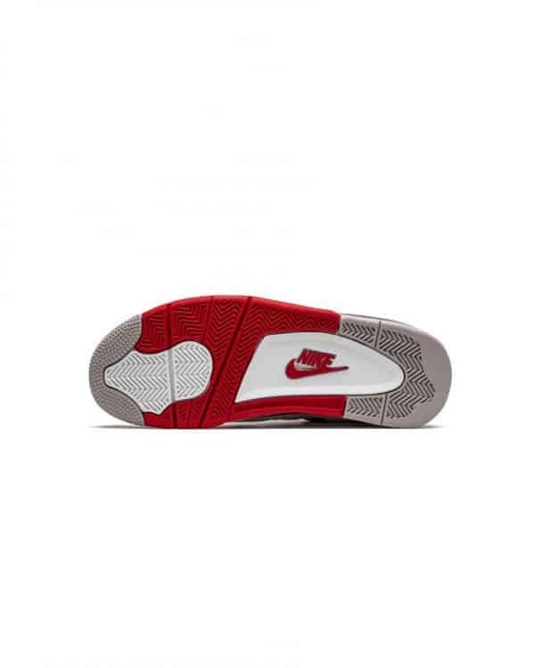 Nike Air Jordan 4 Retro Fire Red itsu maroc 4