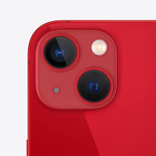 apple iphone 13 red rouge itsu maroc 2