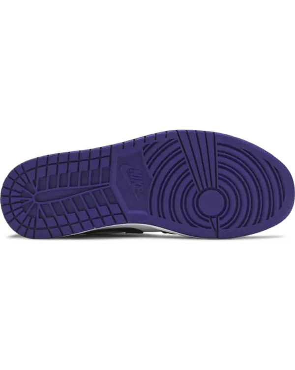 Nike Air Jordan 1 Low Court Purple 4 jpg