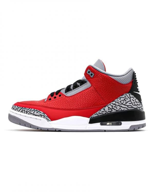 Nike Air Jordan 3 Retro SE Unite Fire Red 1 itsu maroc 1