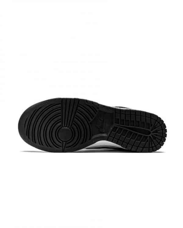 Nike Dunk Low White Black itsu maroc 4