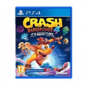 Crash Bandicoot 4 It s About Time PS4 itsu maroc