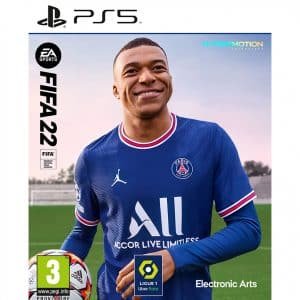 FIFA 22 PS5 itsu maroc