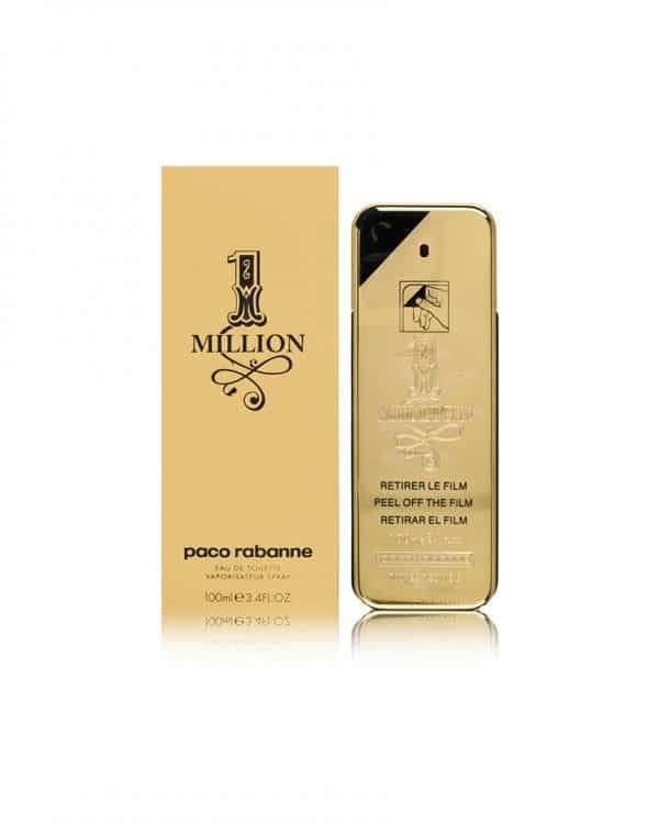 PACO RABANNE ONE MILLION BY PACO RABANNE POUR HOMME ITSU MAROC