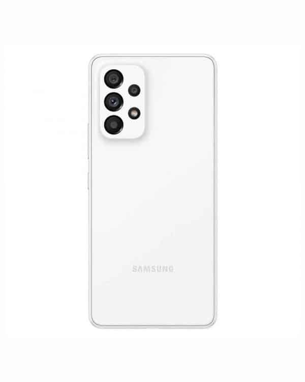 GALAXY SMARTPHONE A53 5G White itsu maroc 3