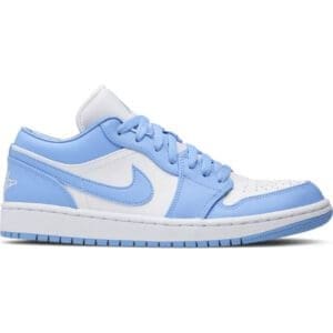 air jordan 1 low unc itsu maroc 1