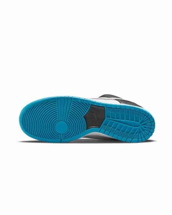 Nike SB Dunk Low Laser Blue itsu maroc 3