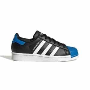 Adidas superstar lego black Blue itsu maroc 1
