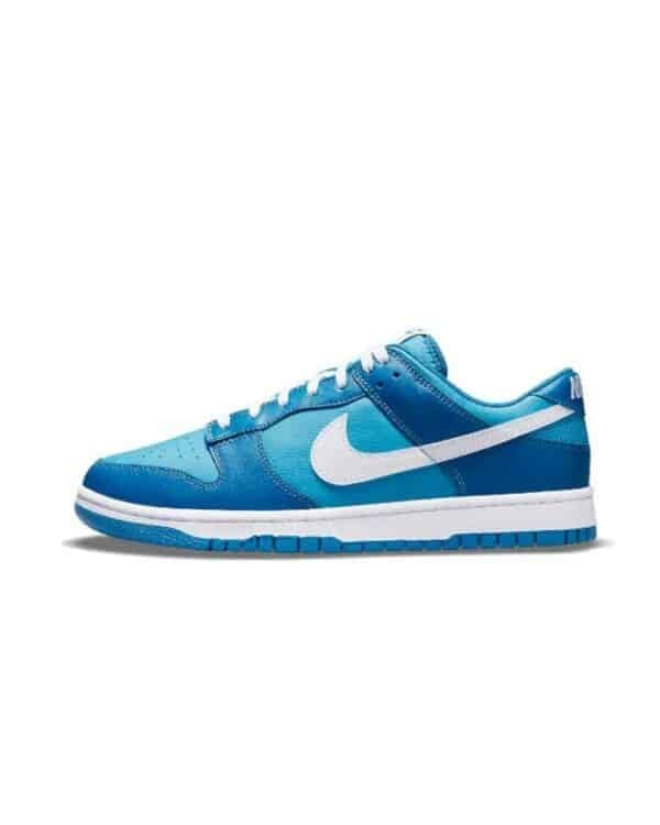 Nike dunk low dark marina blue itsu maroc 1