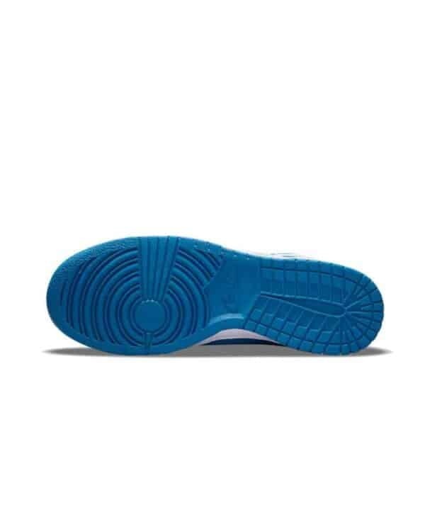 Nike dunk low dark marina blue itsu maroc 3