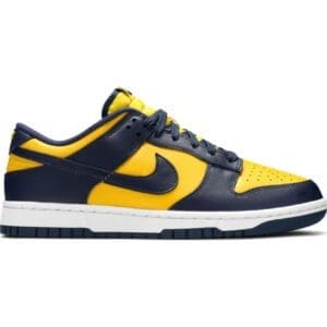 dunk low michigan itsu maroc 1