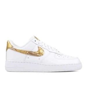 CR7 X Air Force 1 Low Golden Patchwork