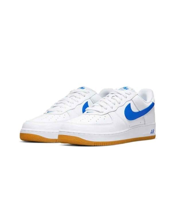 Air Force 1 Low Color of the Month Varsity Royal Gum itsu maroc 2