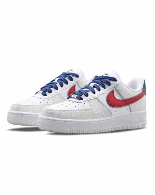 nike air force 1 07 lx just do it a prix pas cher 1