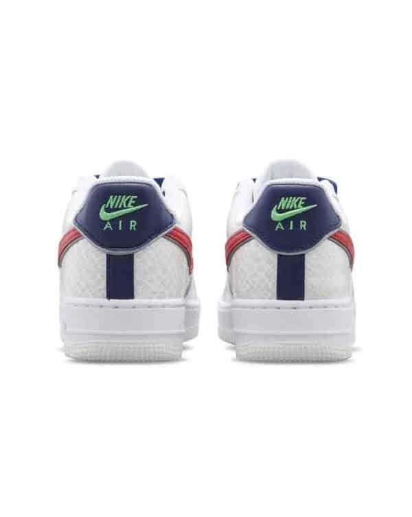 nike air force 1 07 lx just do it a prix pas cher 4