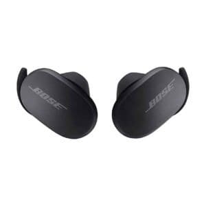 Bose QuietComfort In Ear True Wireless Earbuds   Black itsu maroc 1