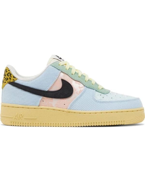 Nike Air Force 1 '07 Spring Mix maroc 1