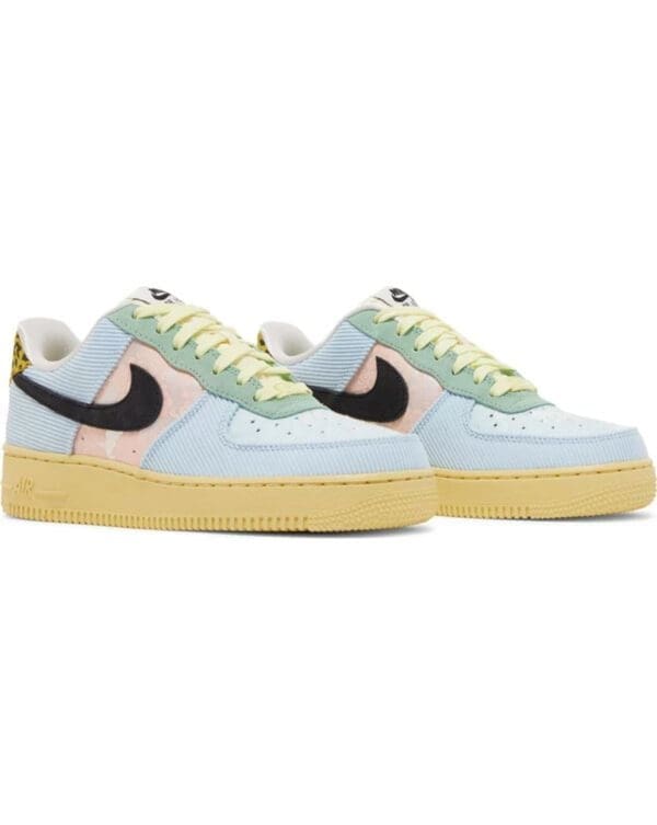 Nike Air Force 1 '07 Spring Mix maroc 2