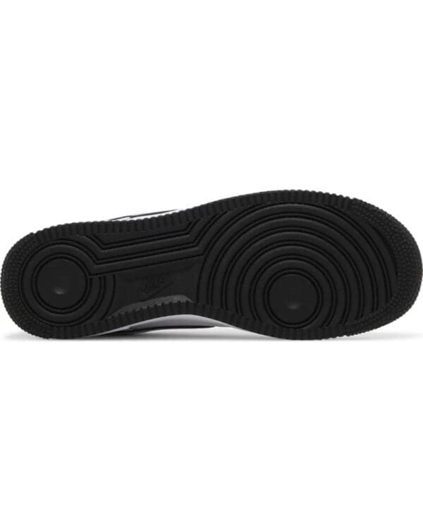 Nike Air Force 1 Low '07 White Black Outline prix maroc 4