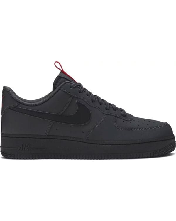 Nike Air Force 1 Low Anthracite prix maroc 1
