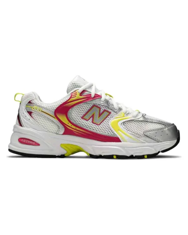 New Balance 530 Hot Pink Sulphur Yellow itsu maroc2