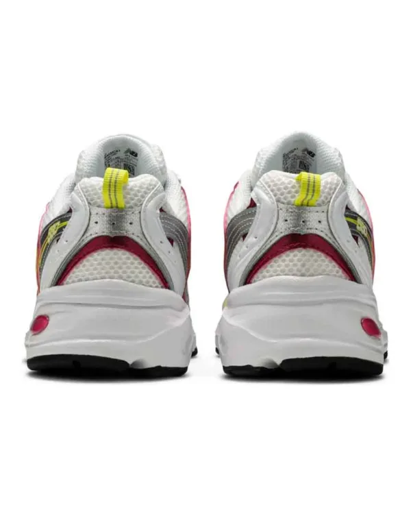 New Balance 530 Hot Pink Sulphur Yellow itsu maroc3