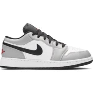 nike Air Jordan 1 Low Light Smoke Grey prix maroc