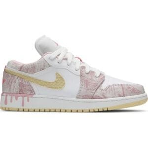 nike Air Jordan 1 Low SE Paint Drip prix maroc