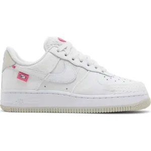 Air Force 1 07 LX Pink Bling 1