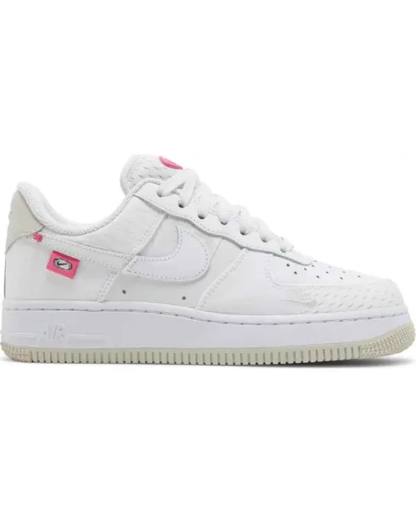 Air Force 1 07 LX Pink Bling 1