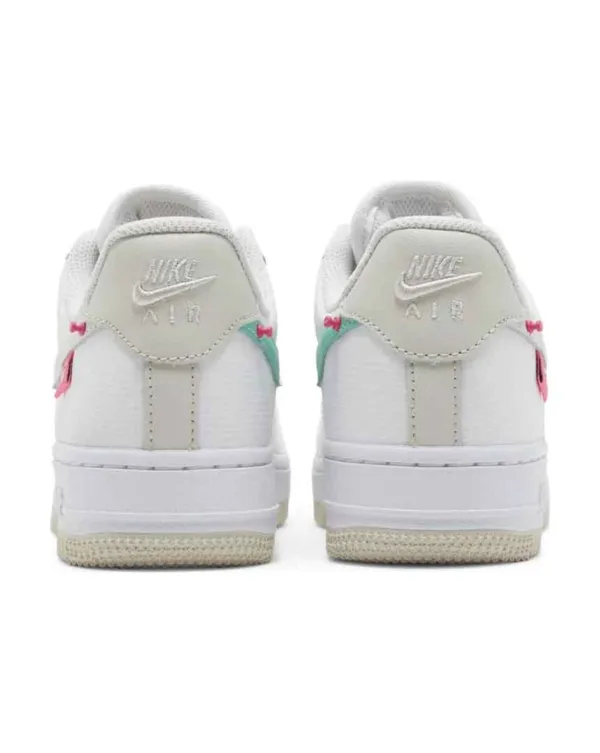 Air Force 1 07 LX Pink Bling 4