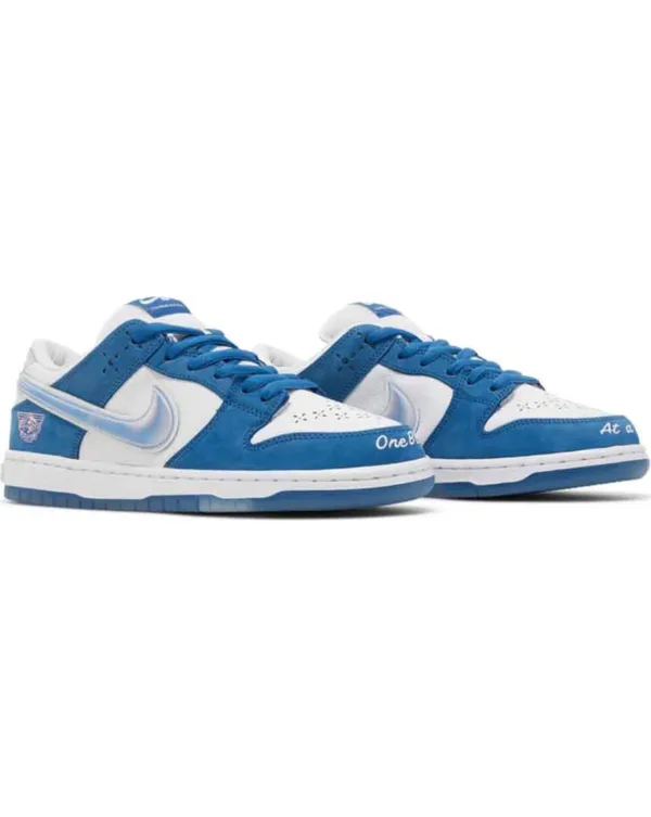 Born Raised Dunk Low SB One Block at a Time maroc 2