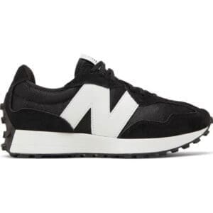 New Balance 327 White Black prix maroc 1