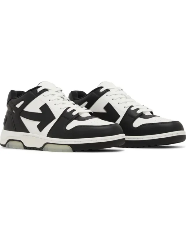 Off White Out of Office Black White prix Maroc 2