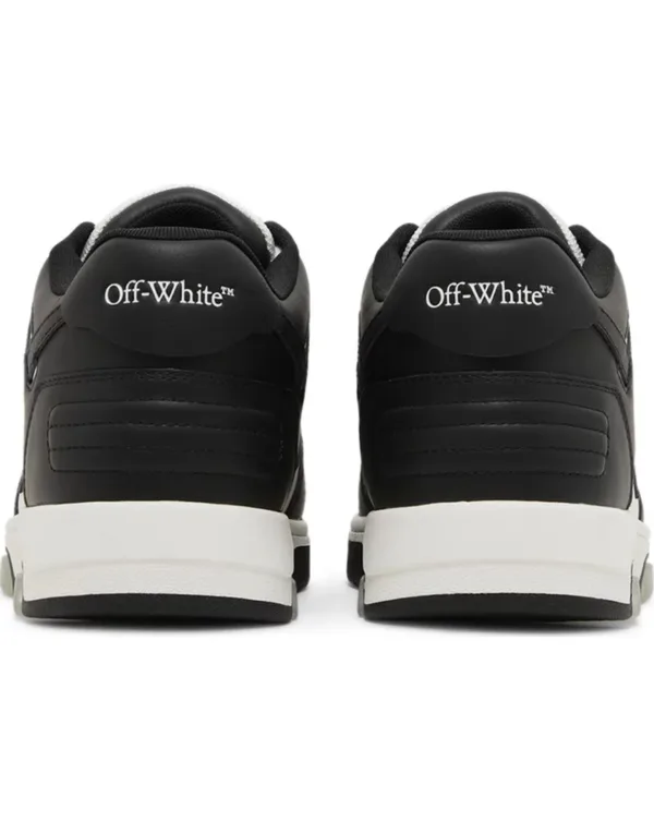 Off White Out of Office Black White prix Maroc 3