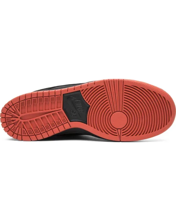 Nike Jeff Staple x Dunk Low Pro SB Black Pigeon prix maroc 4