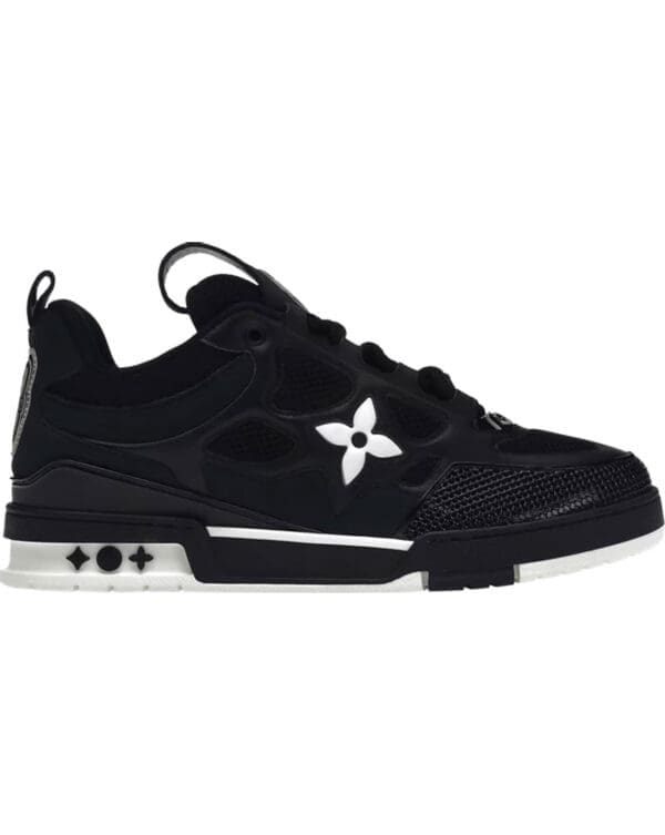 Louis Vuitton Skate Sneaker Black prix maroc