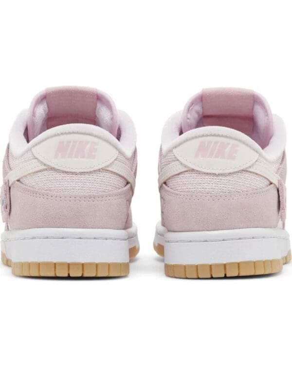 Nike Dunk Low Teddy Bear Light Soft Pink prix maroc 3