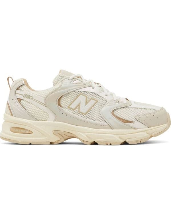 New balance 530 Beige Angora prix maroc 1