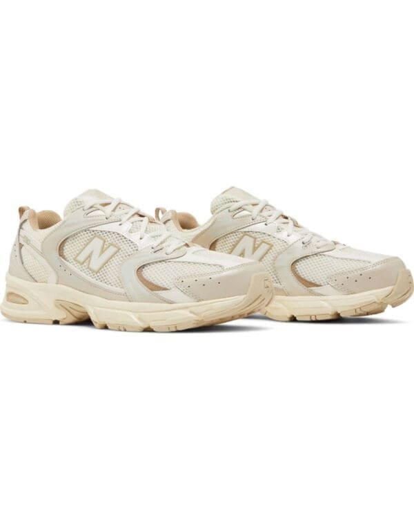 New balance 530 Beige Angora prix maroc 2