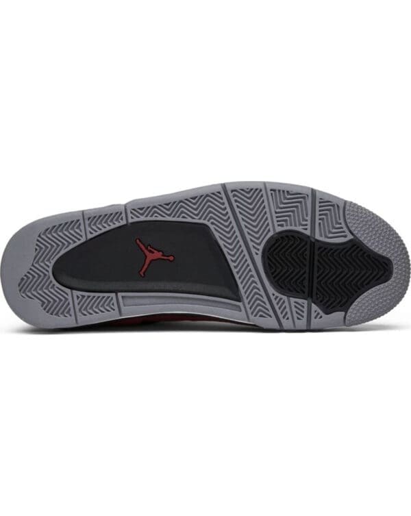 Nike Air Jordan 4 Retro Toro Bravo maroc 4