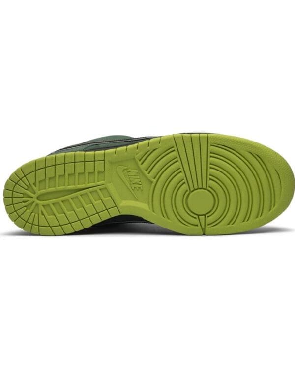 Nike Dunk Low SB Concepts Green Lobster prix maroc 4