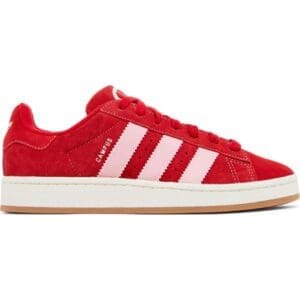 Adidas Campus 00s Scarlet Pink Gum prix maroc 1