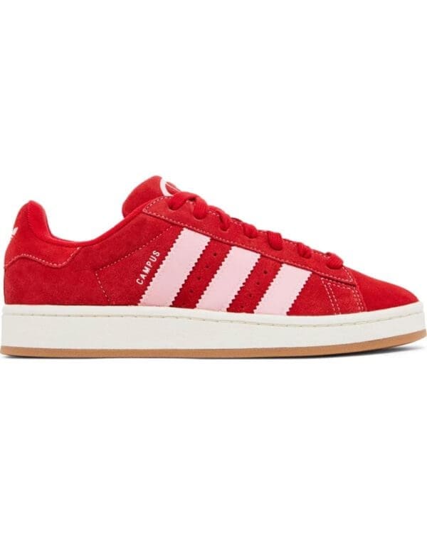 Adidas Campus 00s Scarlet Pink Gum prix maroc 1