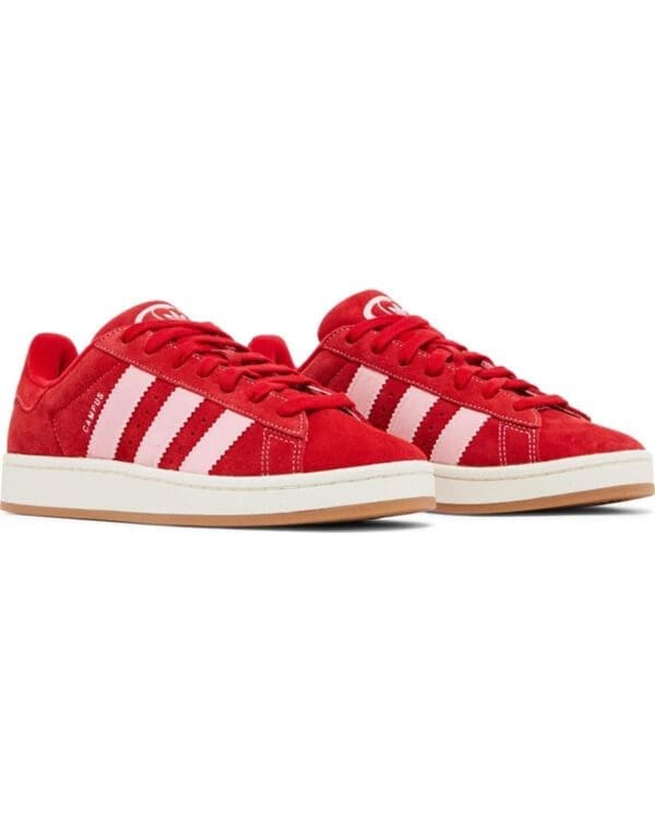 Adidas Campus 00s Scarlet Pink Gum prix maroc 2