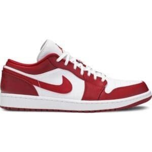 Nike Air Jordan 1 Low Gym Red prix maroc 1