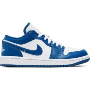 Nike Air Jordan 1 Low Marina Blue prix maroc 1