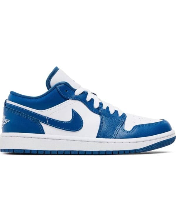 Nike Air Jordan 1 Low Marina Blue prix maroc 1